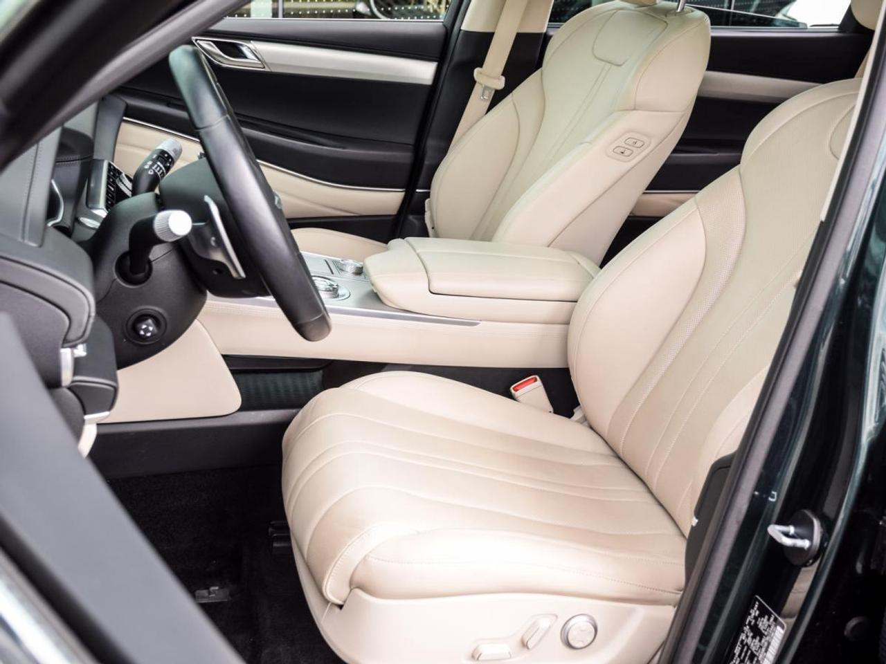 2024 Genesis GV80 GV80 2.5T Advanced AWD *CPO/1Owner/No Accidents* Photo