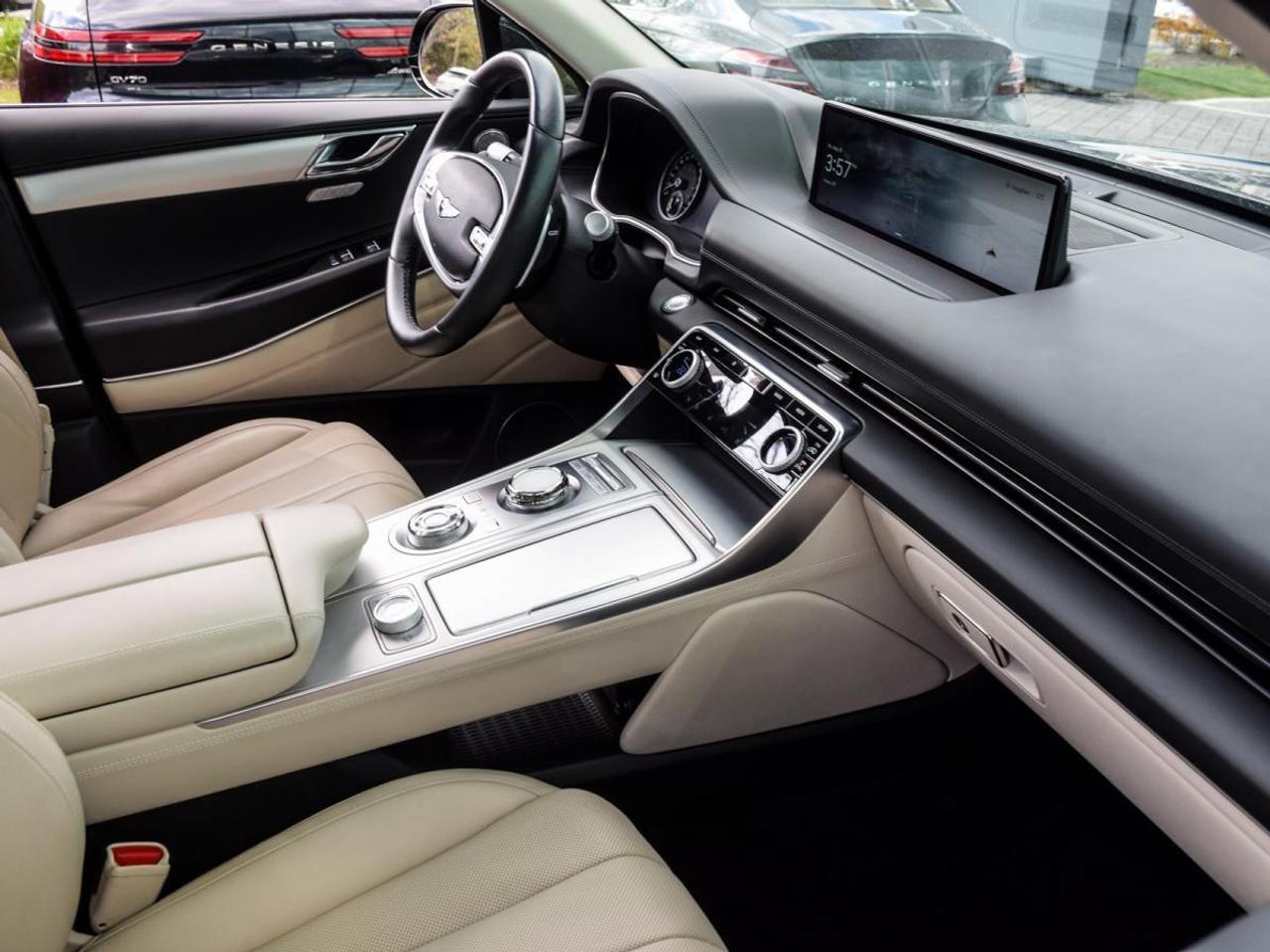 2024 Genesis GV80 GV80 2.5T Advanced AWD *CPO/1Owner/No Accidents* Photo