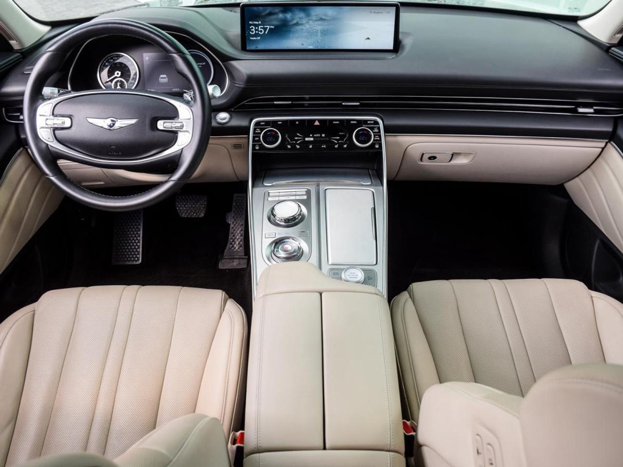2024 Genesis GV80 GV80 2.5T Advanced AWD *CPO/1Owner/No Accidents* Photo