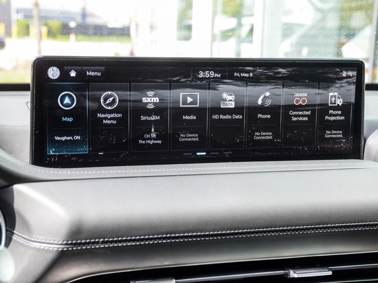 2024 Genesis GV80 GV80 2.5T Advanced AWD *CPO/1Owner/No Accidents* Photo