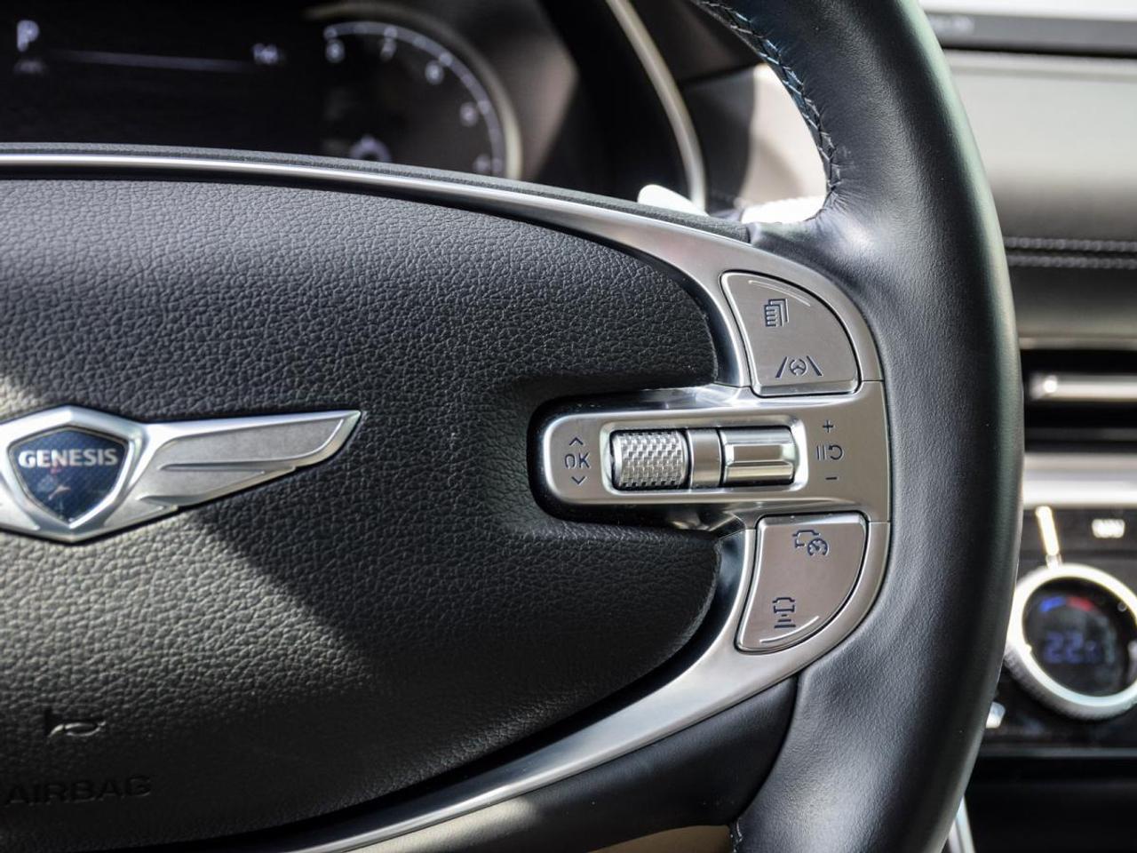 2024 Genesis GV80 GV80 2.5T Advanced AWD *CPO/1Owner/No Accidents* Photo
