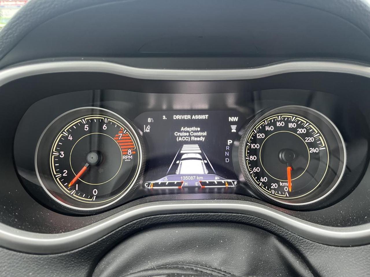 2016 Jeep Cherokee FWD 4DR LIMITED Photo