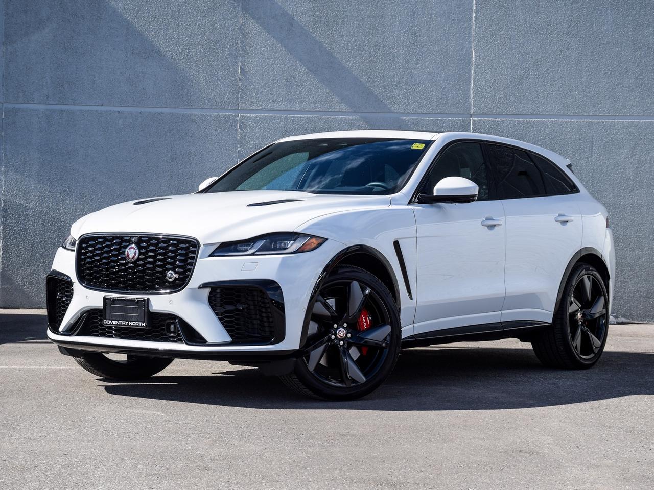 2023 Jaguar F-PACE SVR Photo0
