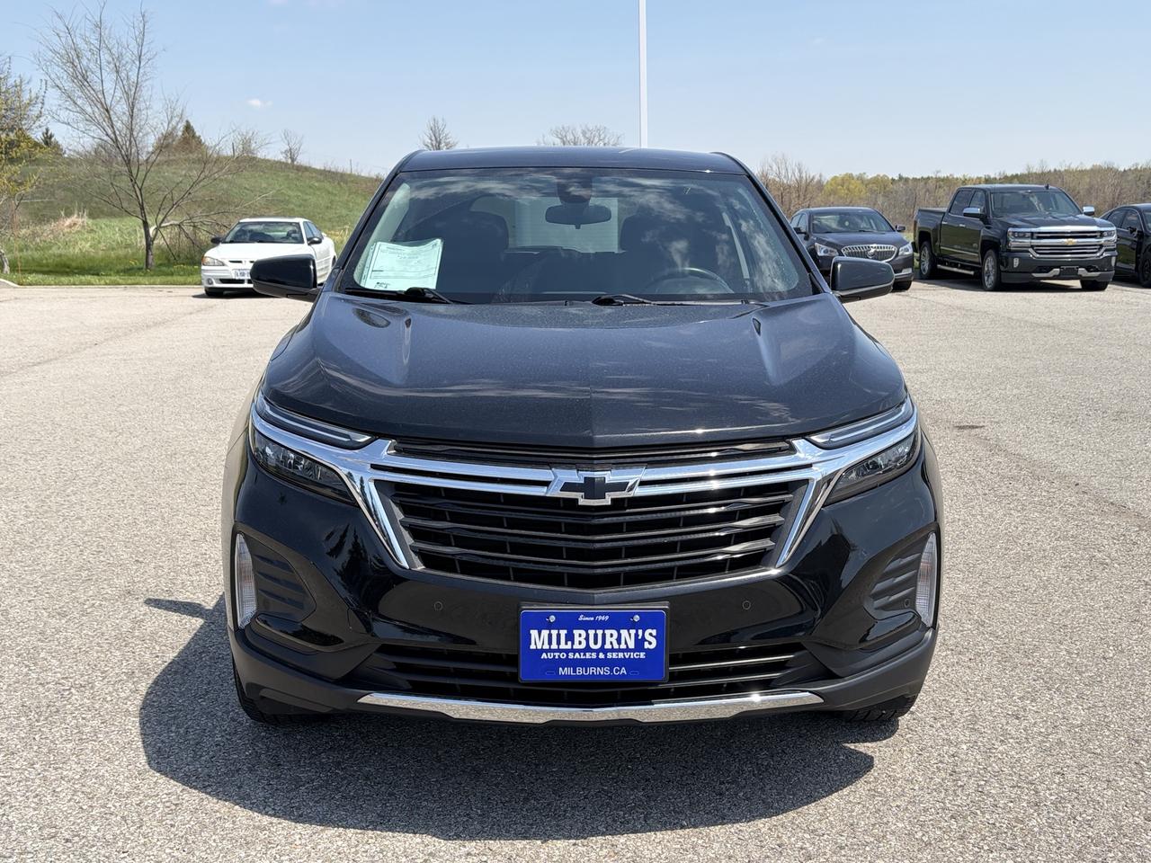 2022 Chevrolet Equinox LT AWD   Heated Seats   Blindspot   Power Liftgate Photo