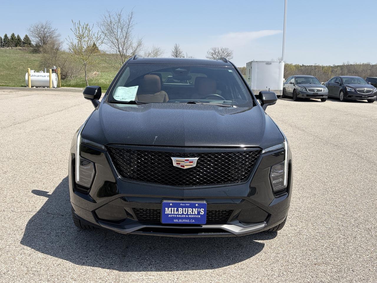 2024 Cadillac XT4 Sport AWD   Nav. Pano Roof Heated/Cooled Seats HUD Photo