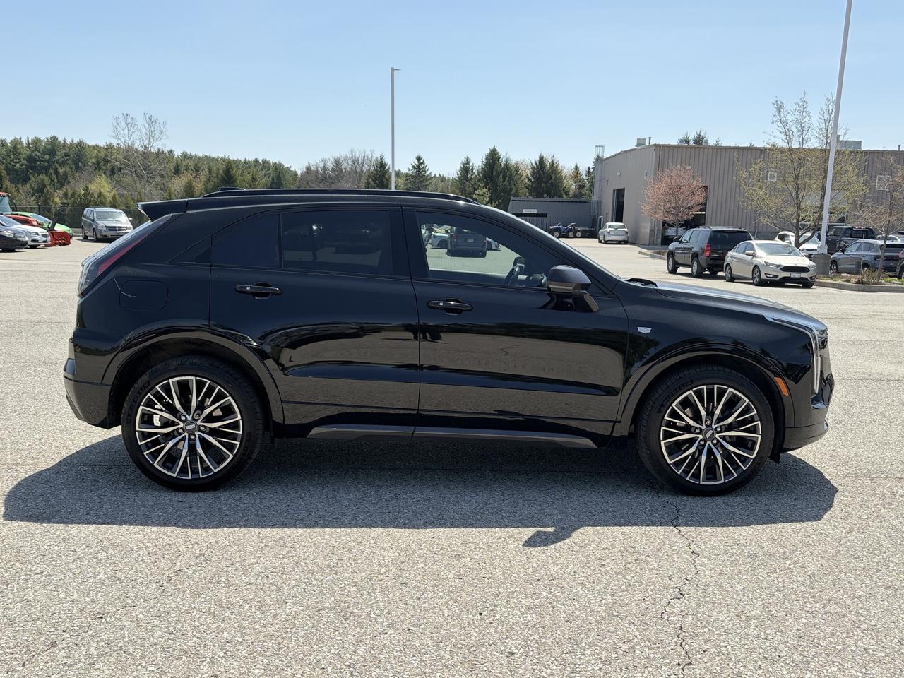 2024 Cadillac XT4 Sport AWD   Nav. Pano Roof Heated/Cooled Seats HUD Photo