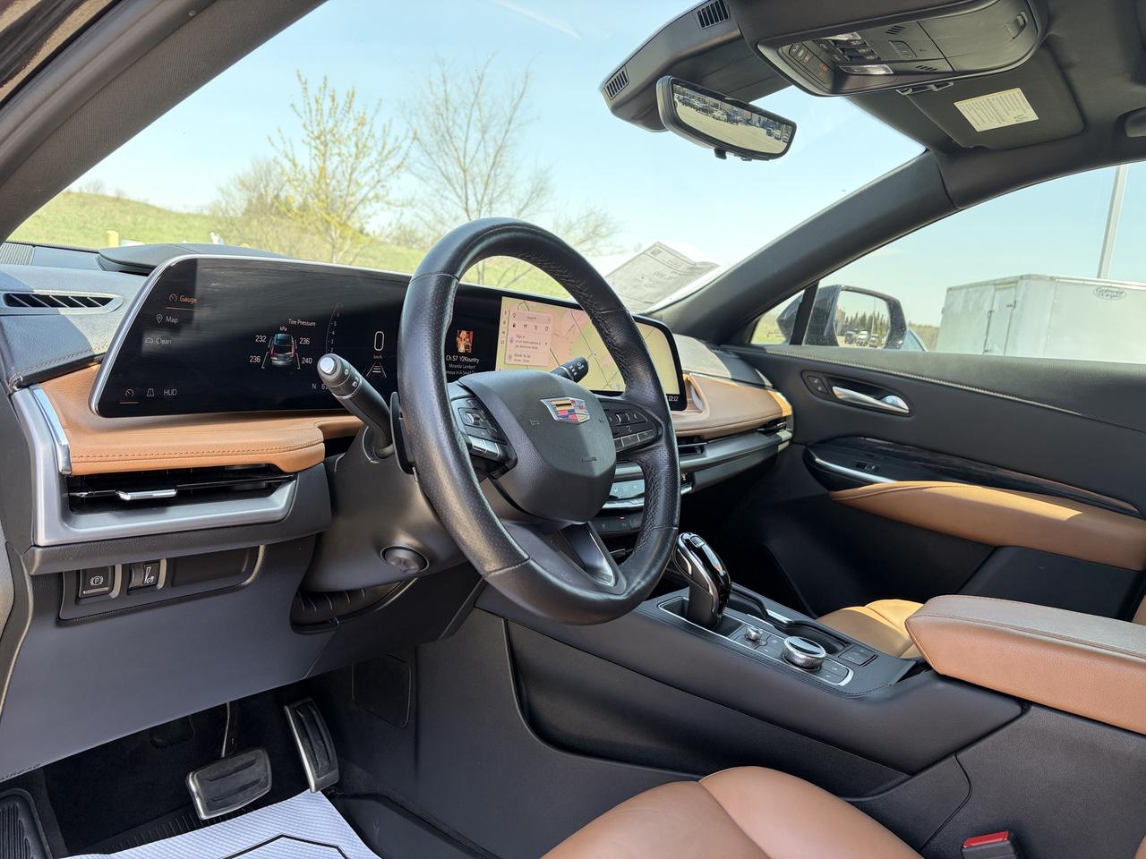 2024 Cadillac XT4 Sport AWD   Nav. Pano Roof Heated/Cooled Seats HUD Photo
