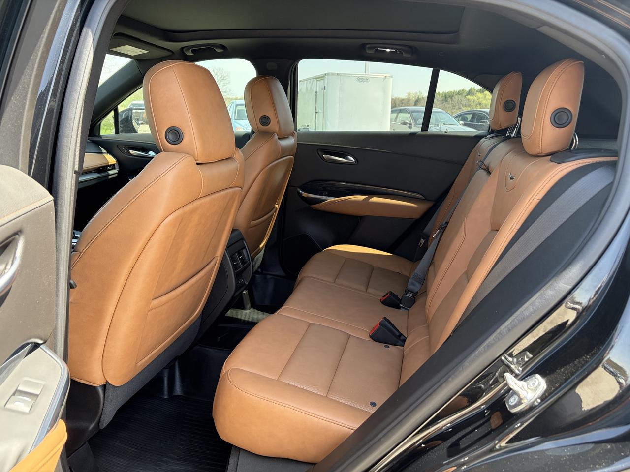 2024 Cadillac XT4 Sport AWD   Nav. Pano Roof Heated/Cooled Seats HUD Photo