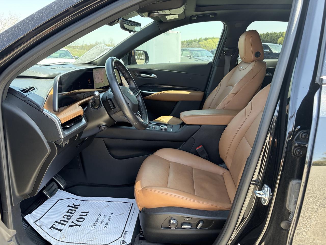 2024 Cadillac XT4 Sport AWD   Nav. Pano Roof Heated/Cooled Seats HUD Photo