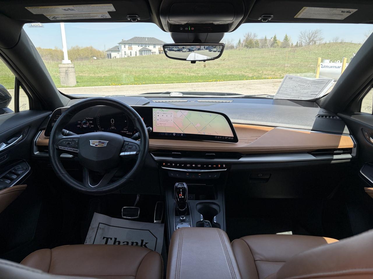 2024 Cadillac XT4 Sport AWD   Nav. Pano Roof Heated/Cooled Seats HUD Photo