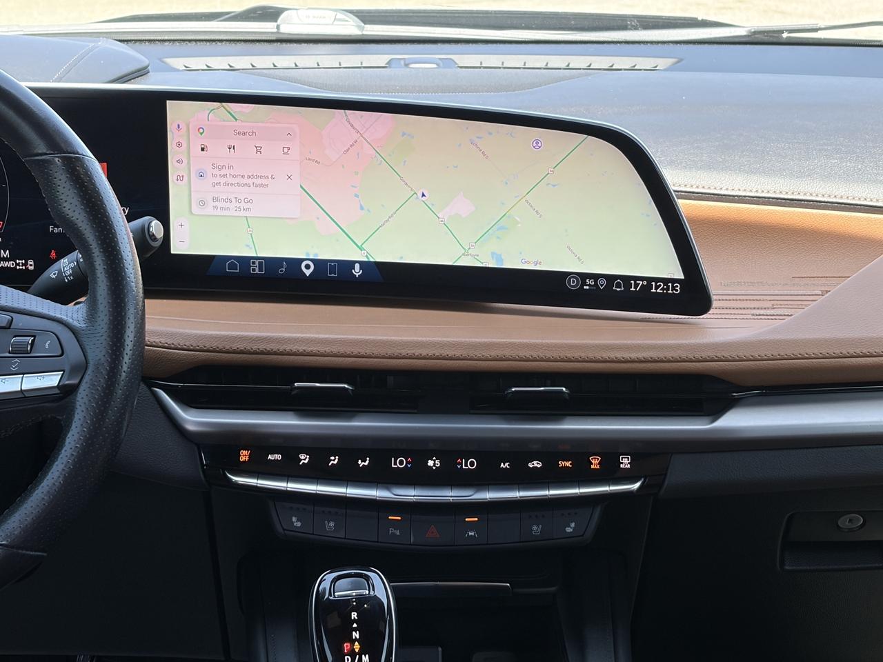 2024 Cadillac XT4 Sport AWD   Nav. Pano Roof Heated/Cooled Seats HUD Photo