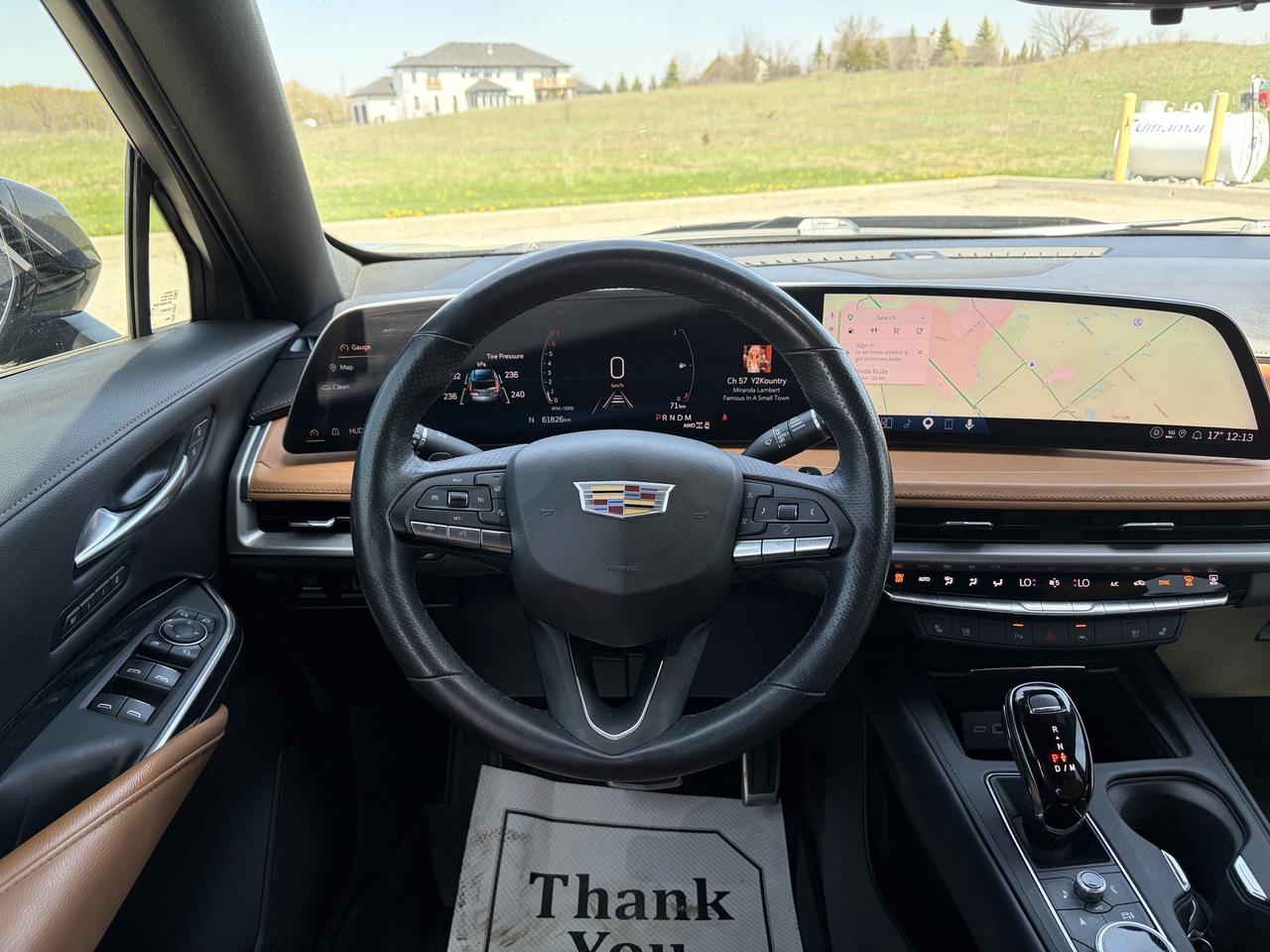 2024 Cadillac XT4 Sport AWD   Nav. Pano Roof Heated/Cooled Seats HUD Photo