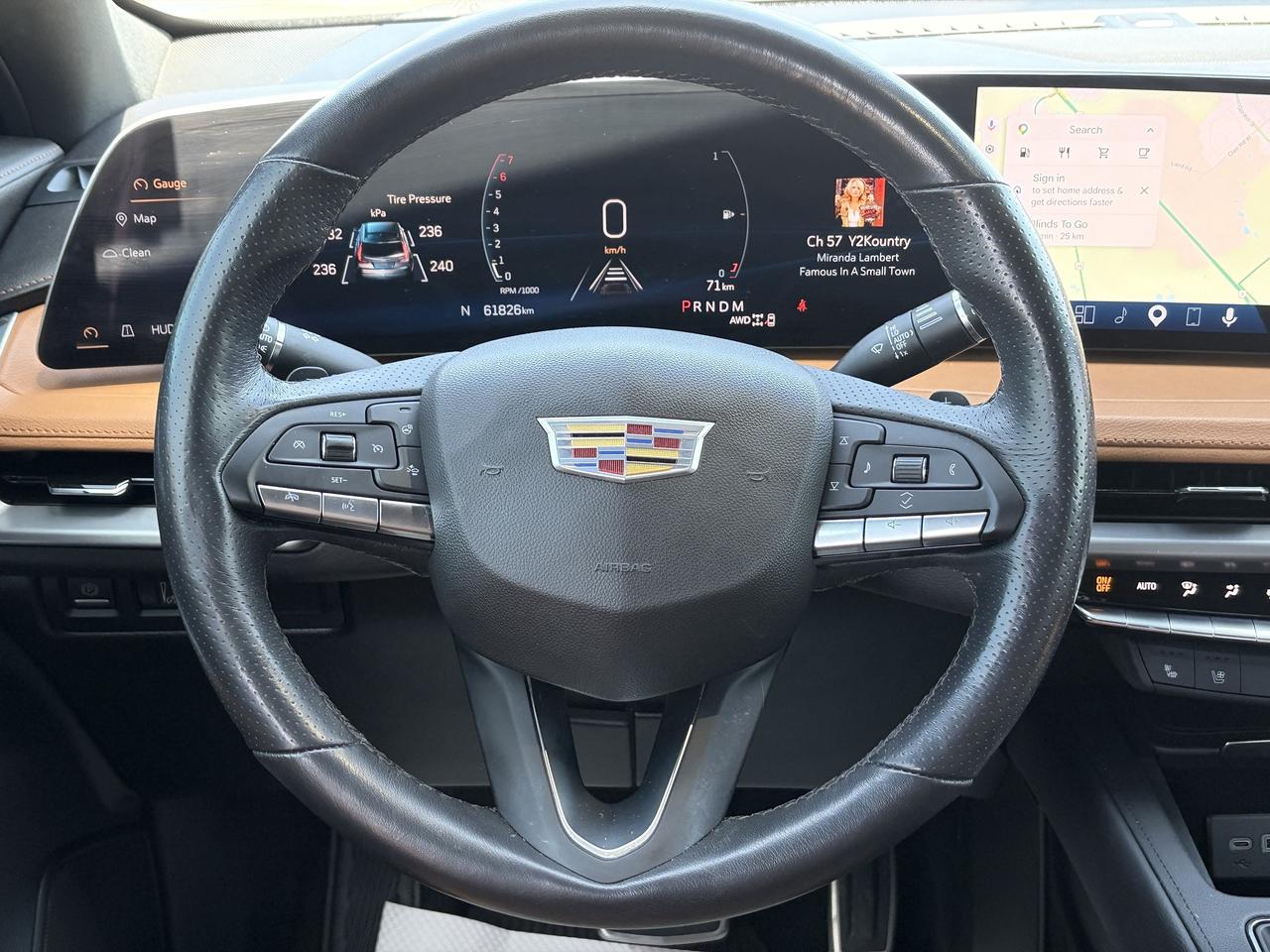 2024 Cadillac XT4 Sport AWD   Nav. Pano Roof Heated/Cooled Seats HUD Photo