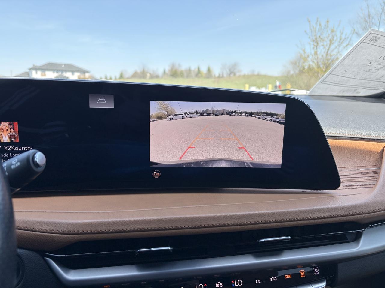 2024 Cadillac XT4 Sport AWD   Nav. Pano Roof Heated/Cooled Seats HUD Photo