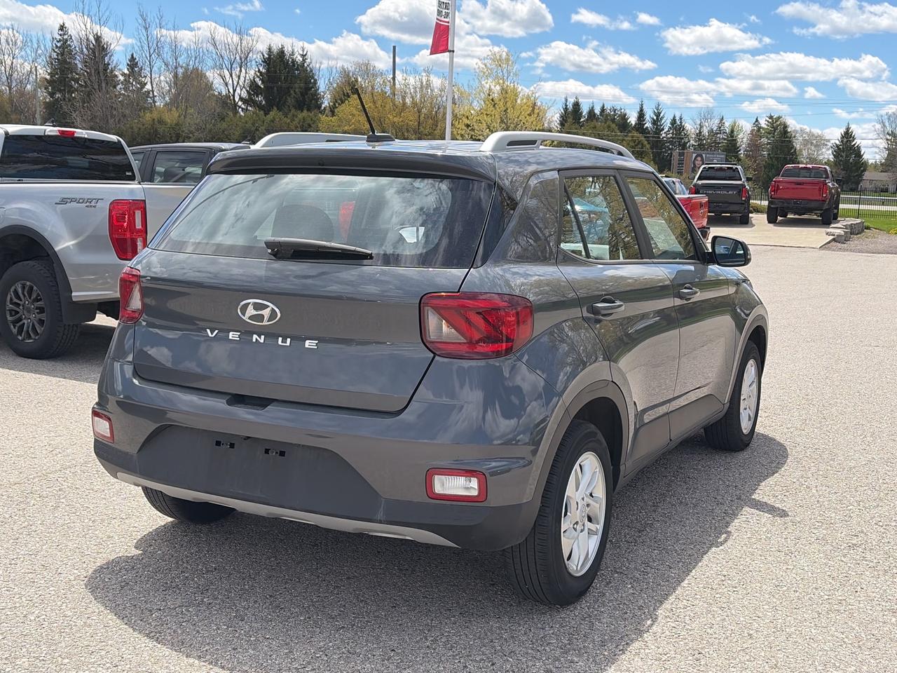 2025 Hyundai Venue Preferred  Heated Seats & Steering Wheel Blindspot Photo