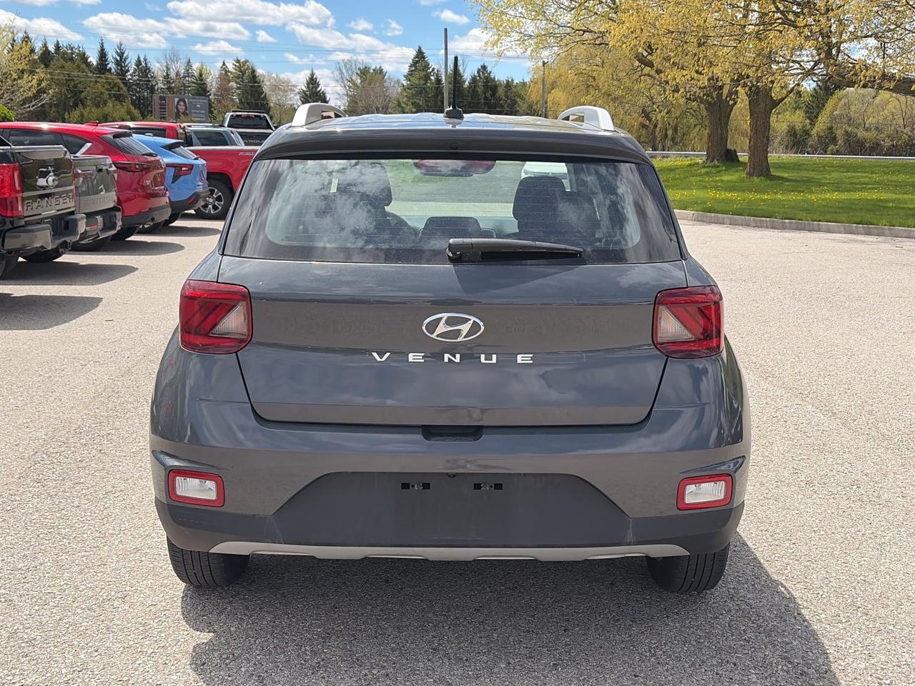 2025 Hyundai Venue Preferred  Heated Seats & Steering Wheel Blindspot Photo