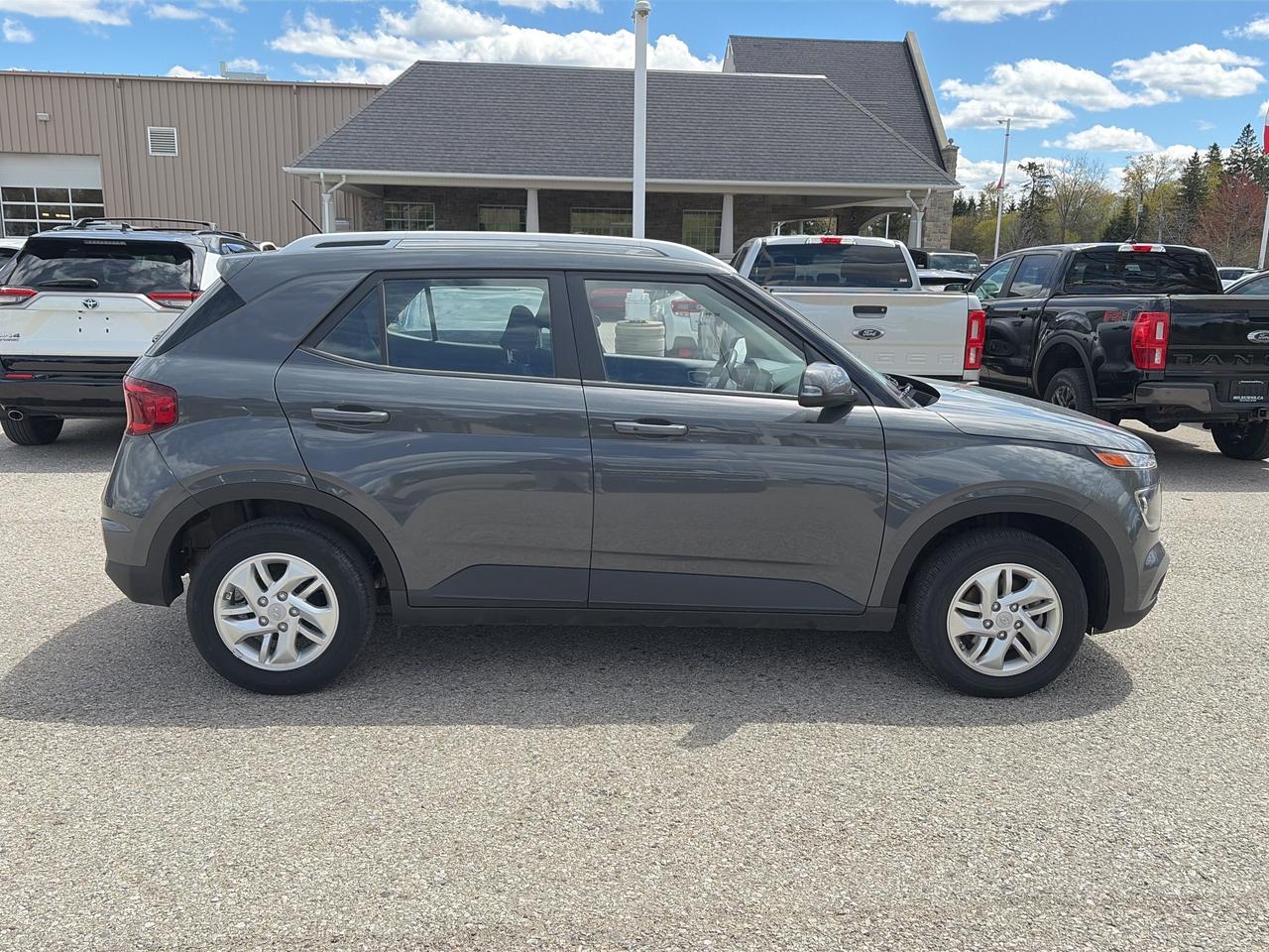 2025 Hyundai Venue Preferred  Heated Seats & Steering Wheel Blindspot Photo