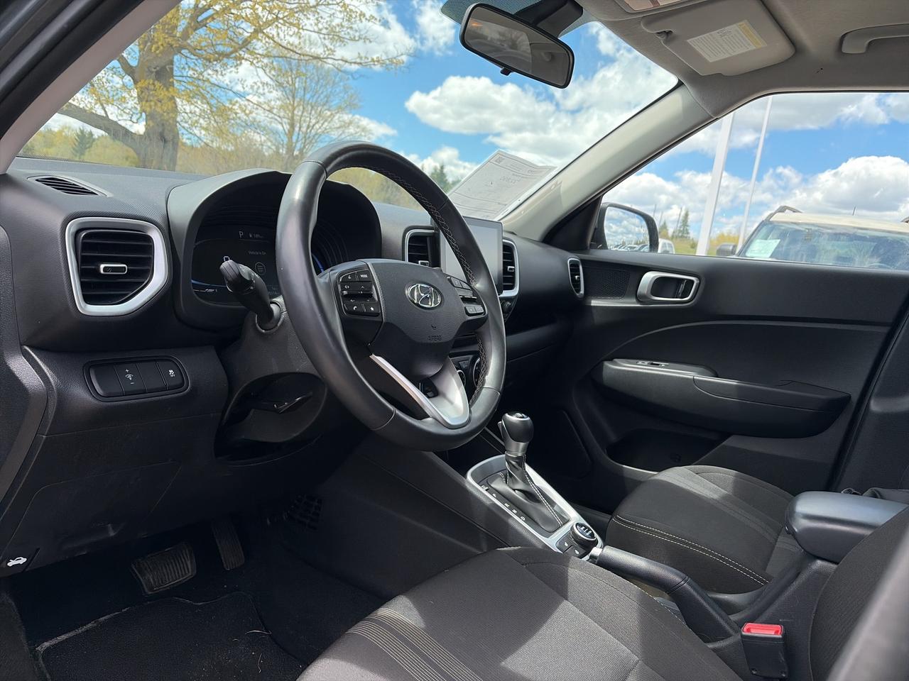 2025 Hyundai Venue Preferred  Heated Seats & Steering Wheel Blindspot Photo