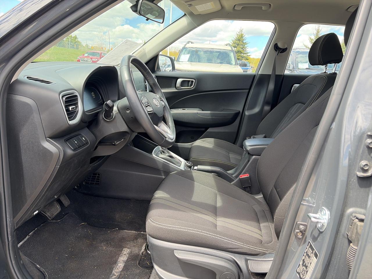 2025 Hyundai Venue Preferred  Heated Seats & Steering Wheel Blindspot Photo