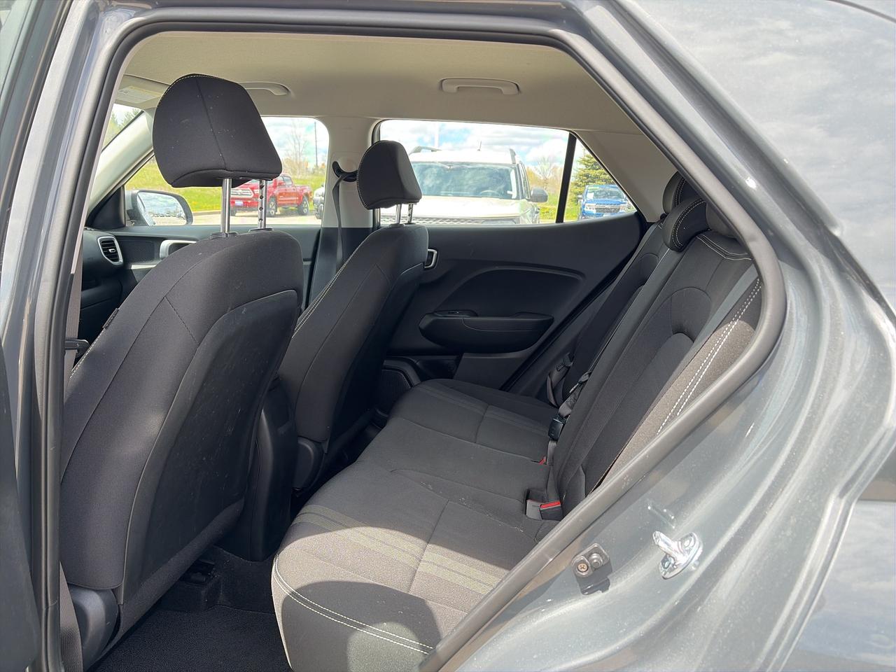 2025 Hyundai Venue Preferred  Heated Seats & Steering Wheel Blindspot Photo