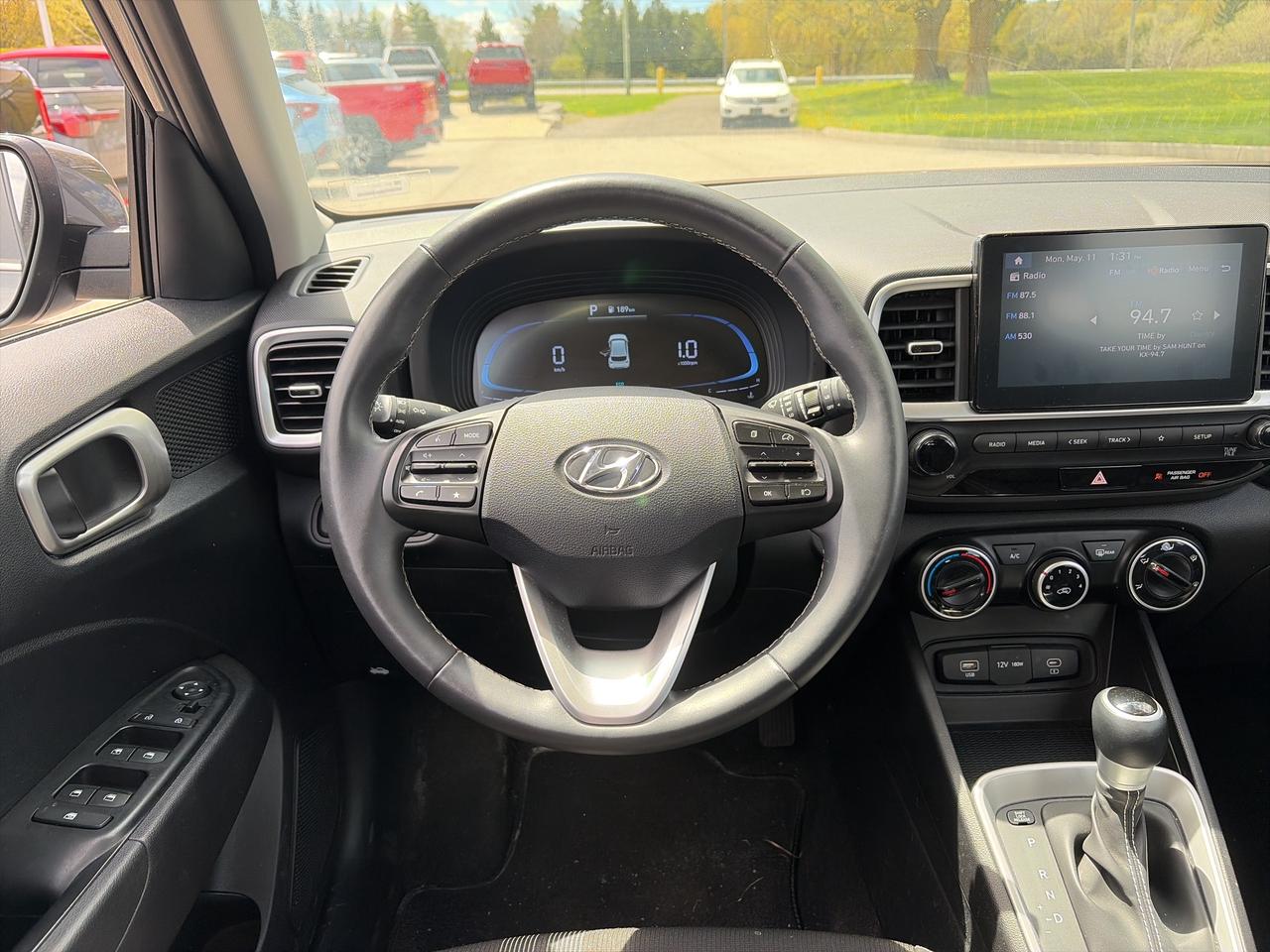 2025 Hyundai Venue Preferred  Heated Seats & Steering Wheel Blindspot Photo