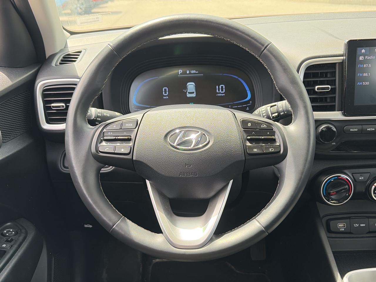 2025 Hyundai Venue Preferred  Heated Seats & Steering Wheel Blindspot Photo