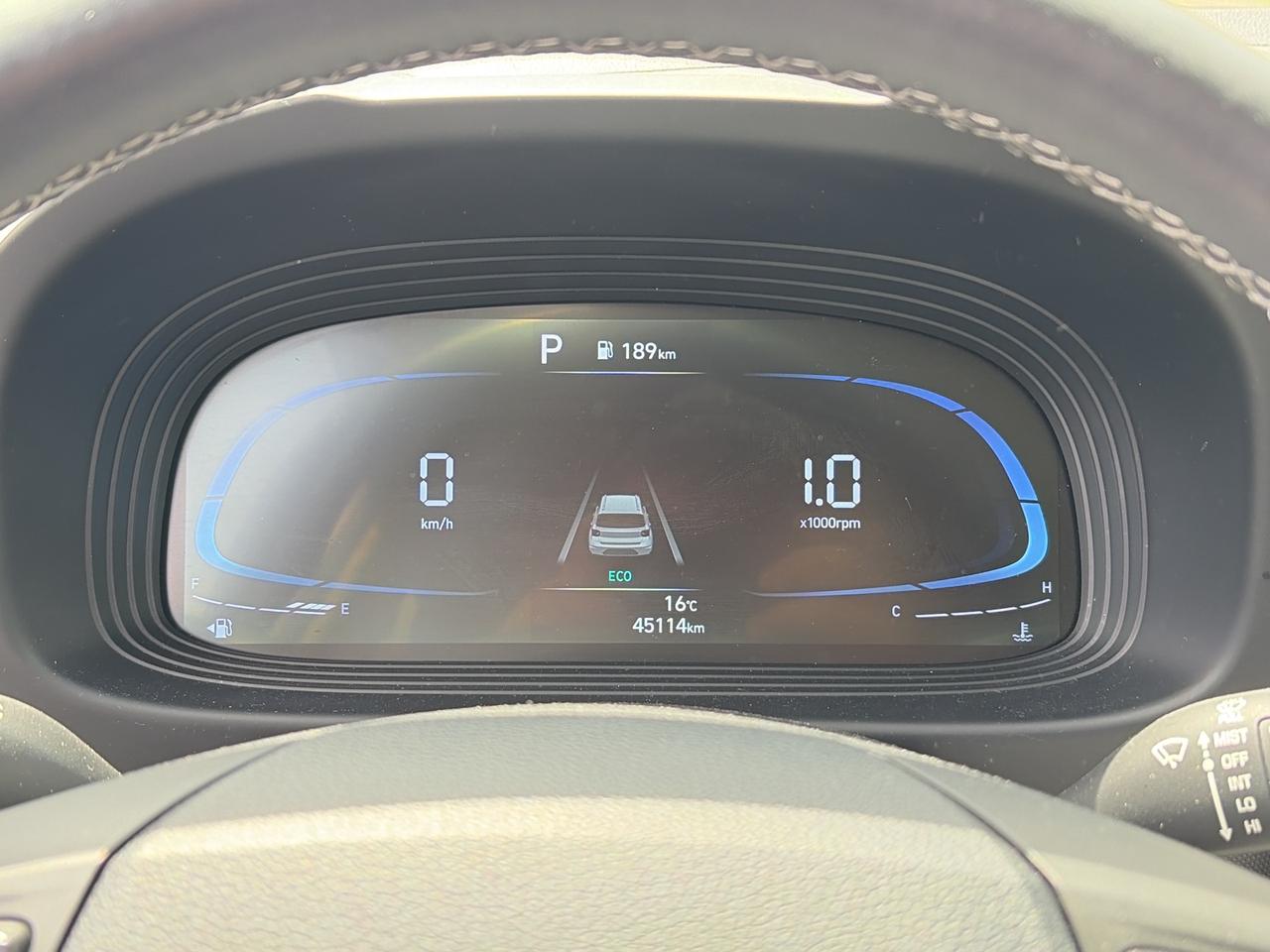 2025 Hyundai Venue Preferred  Heated Seats & Steering Wheel Blindspot Photo