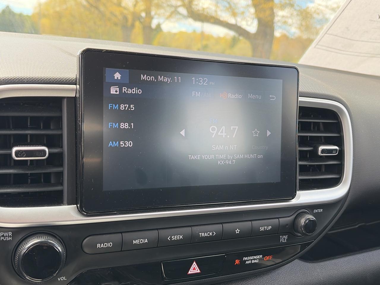 2025 Hyundai Venue Preferred  Heated Seats & Steering Wheel Blindspot Photo