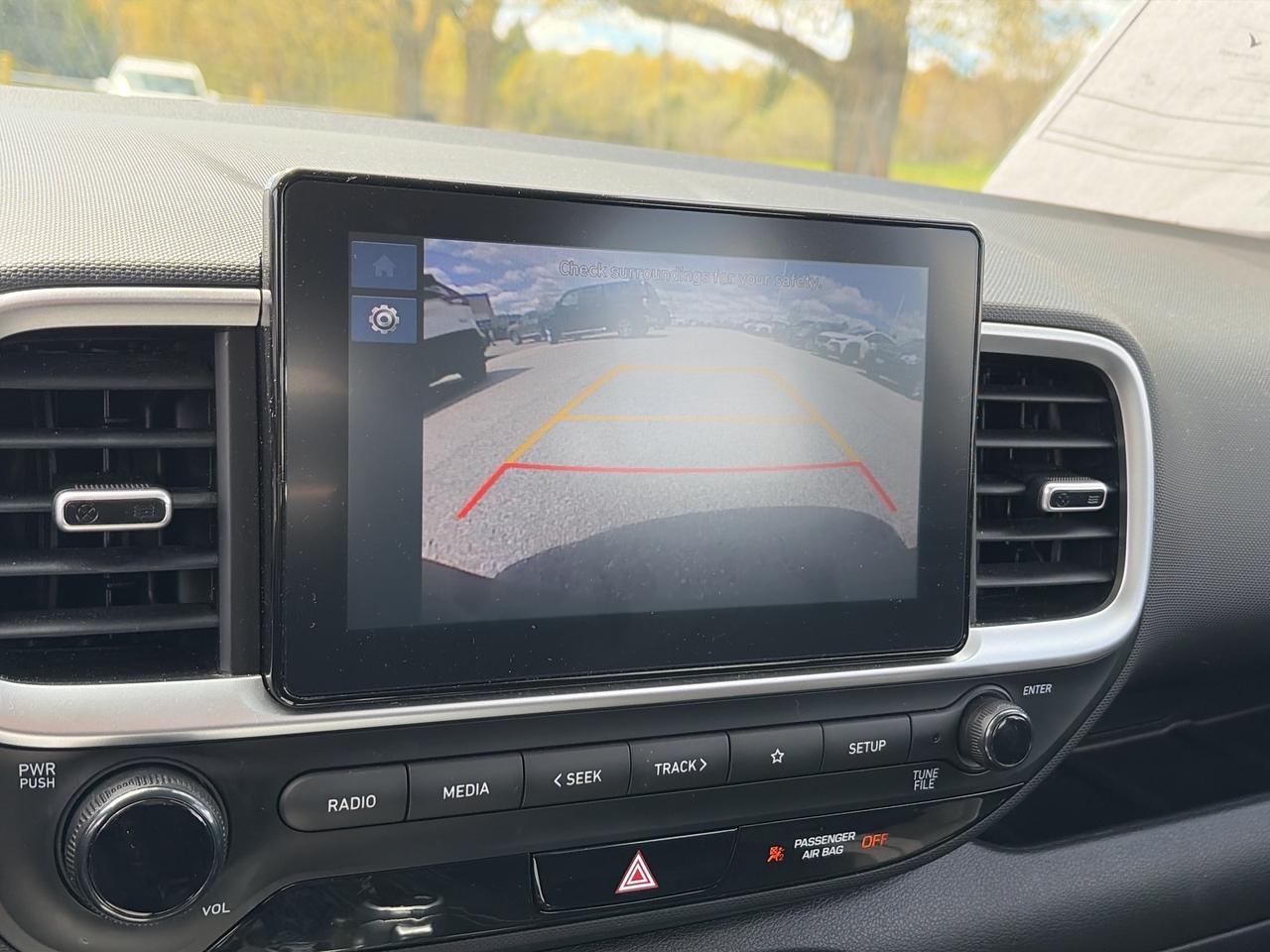 2025 Hyundai Venue Preferred  Heated Seats & Steering Wheel Blindspot Photo