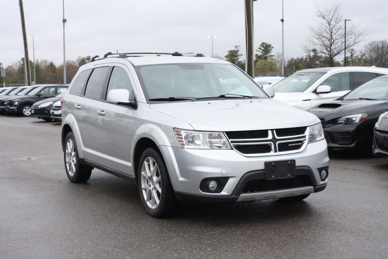 2013 Dodge Journey FWD 4DR CREW Photo