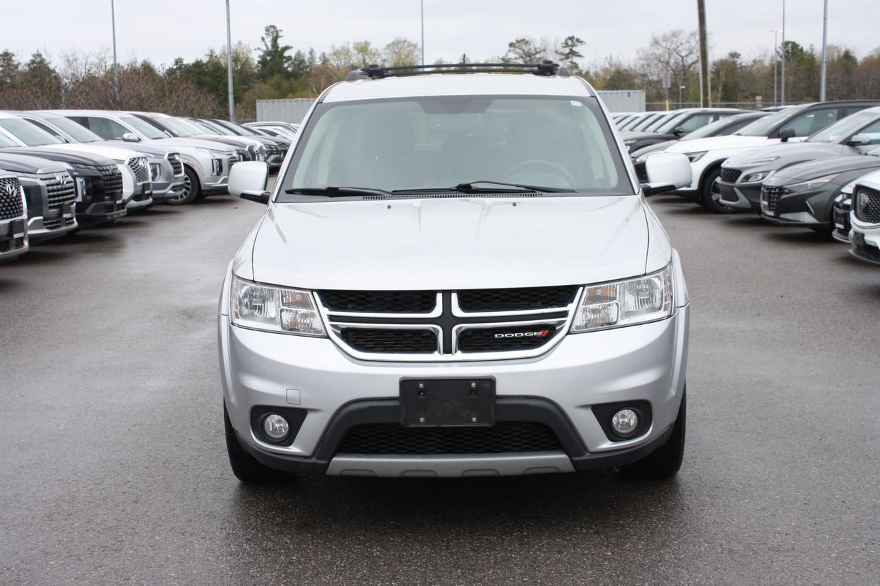 2013 Dodge Journey FWD 4DR CREW Photo