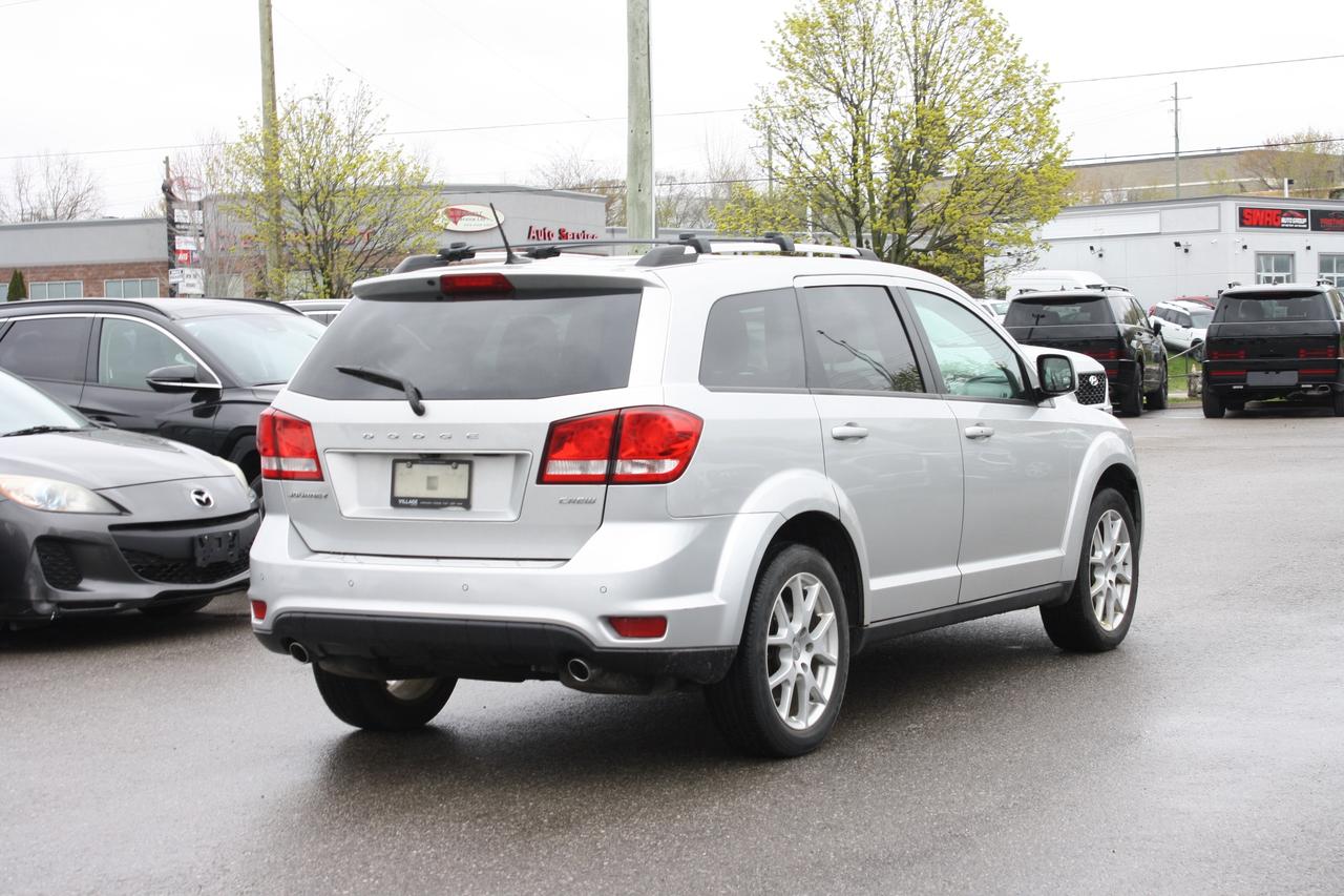 2013 Dodge Journey FWD 4DR CREW Photo3