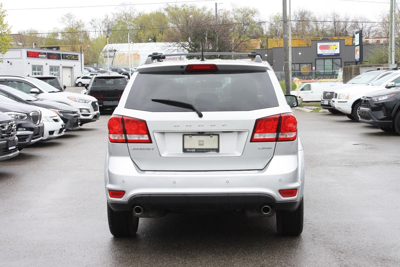 2013 Dodge Journey FWD 4DR CREW Photo