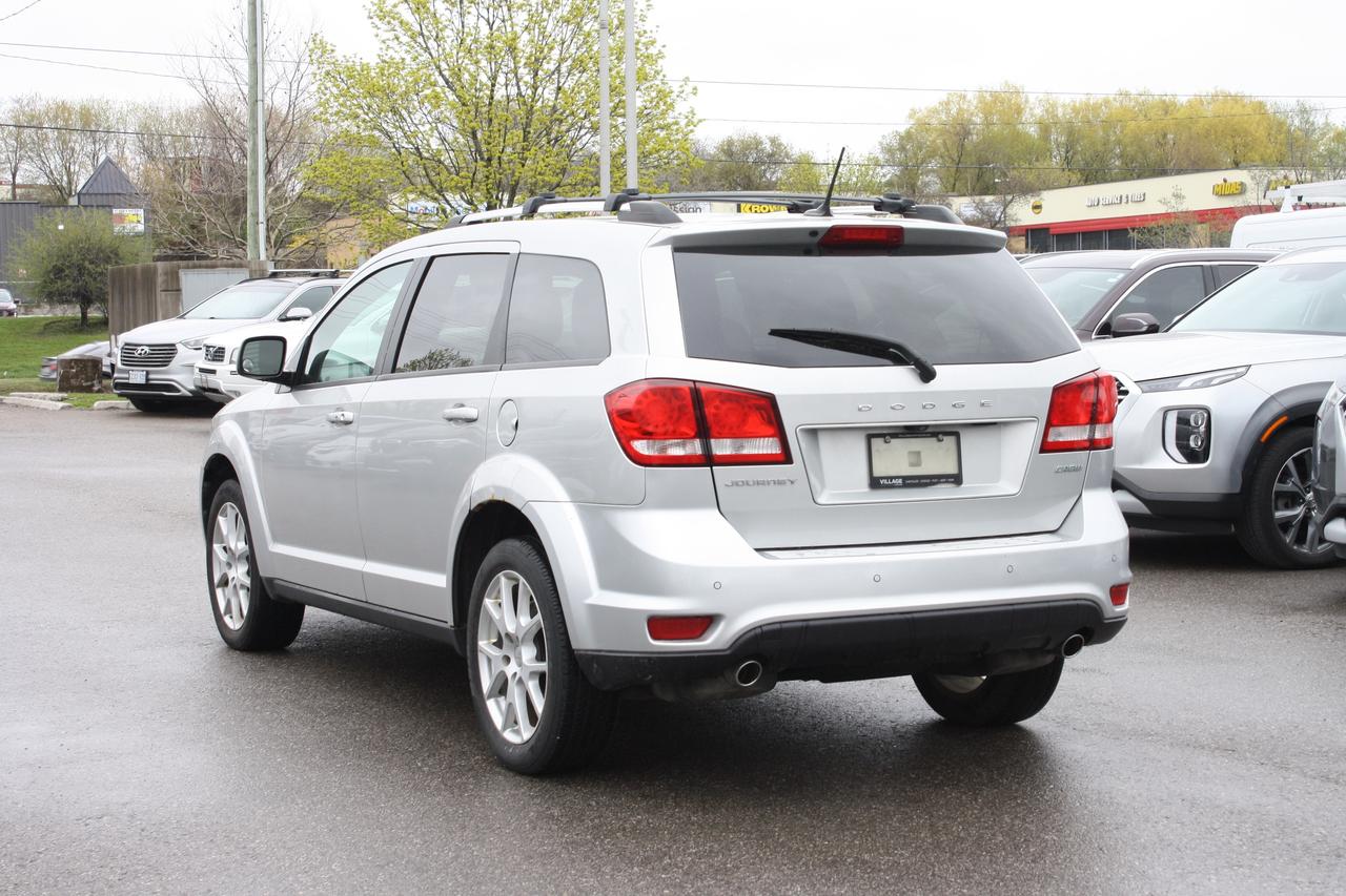 2013 Dodge Journey FWD 4DR CREW Photo