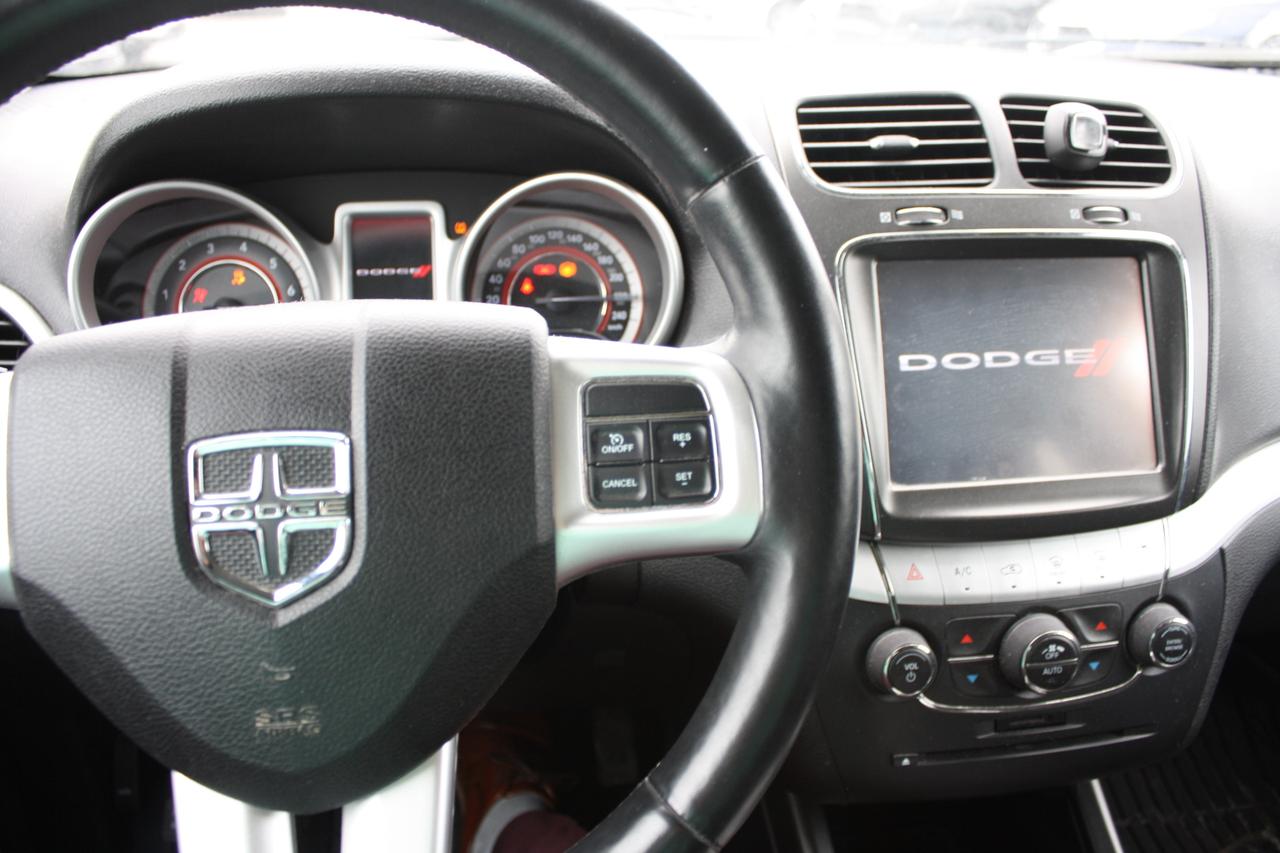 2013 Dodge Journey FWD 4DR CREW Photo