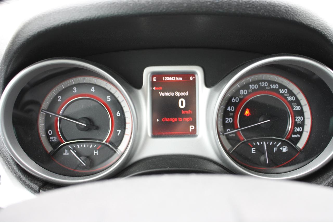 2013 Dodge Journey FWD 4DR CREW Photo