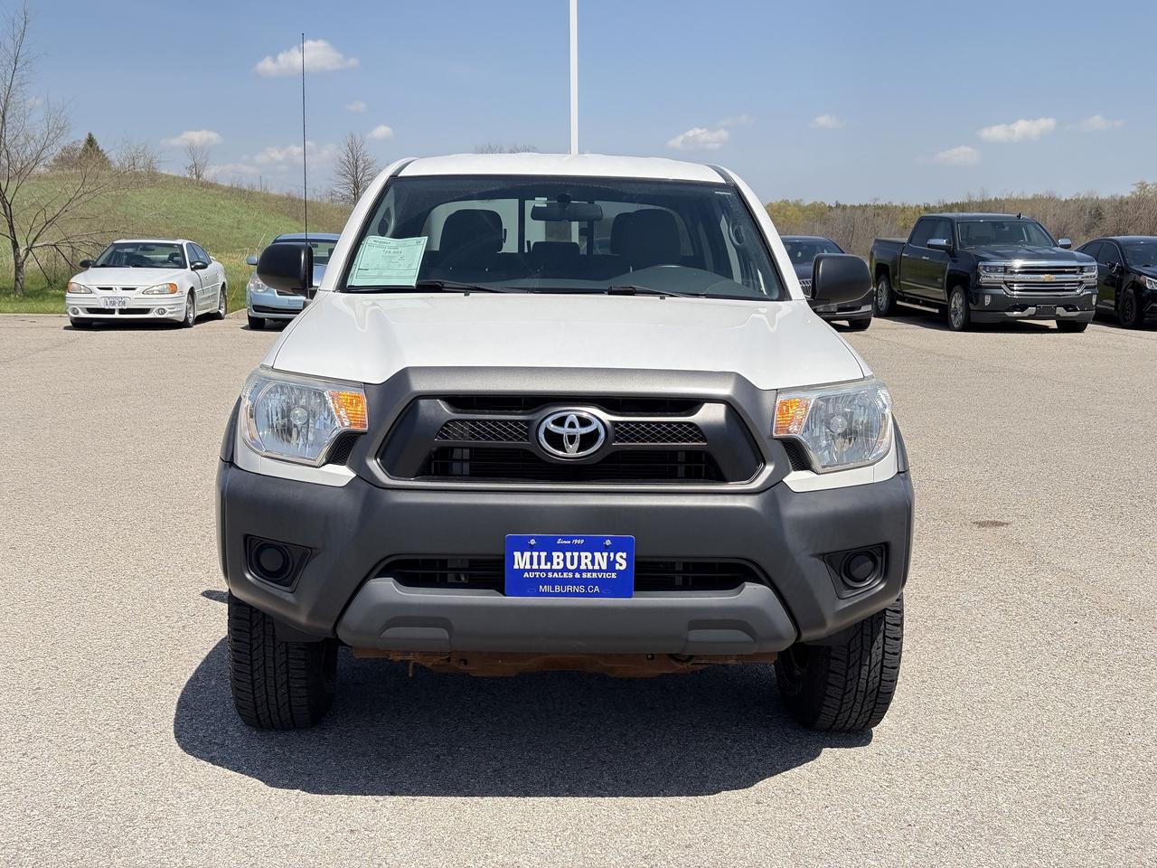 2015 Toyota Tacoma V6 4WD Double Cab   Bluetooth   Satellite Radio Photo