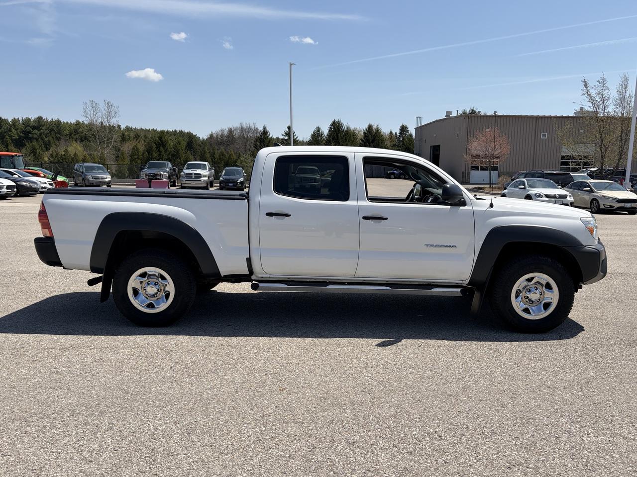 2015 Toyota Tacoma V6 4WD Double Cab   Bluetooth   Satellite Radio Photo