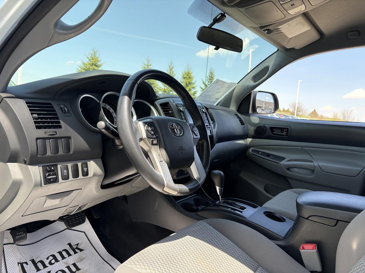 2015 Toyota Tacoma V6 4WD Double Cab   Bluetooth   Satellite Radio Photo