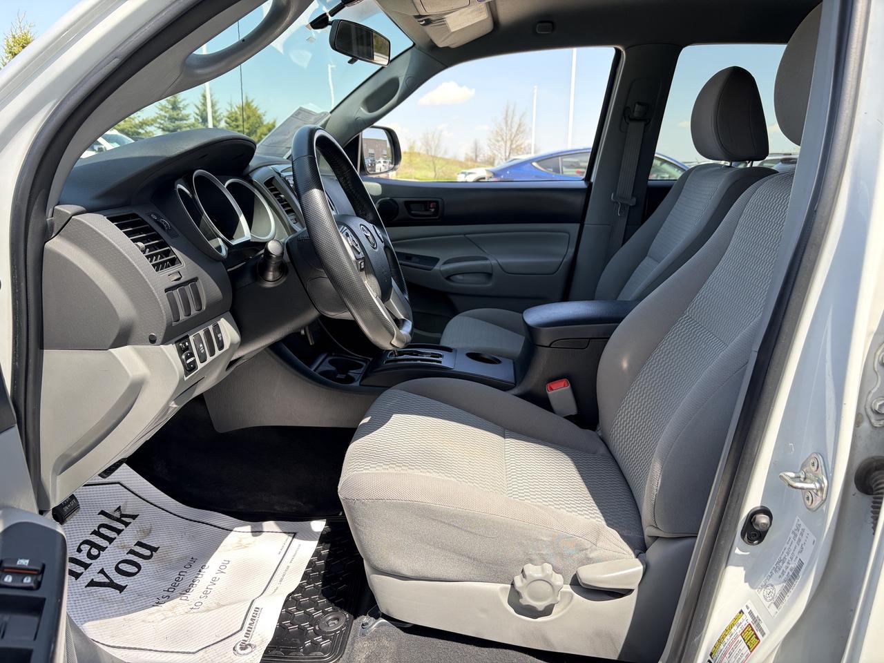 2015 Toyota Tacoma V6 4WD Double Cab   Bluetooth   Satellite Radio Photo