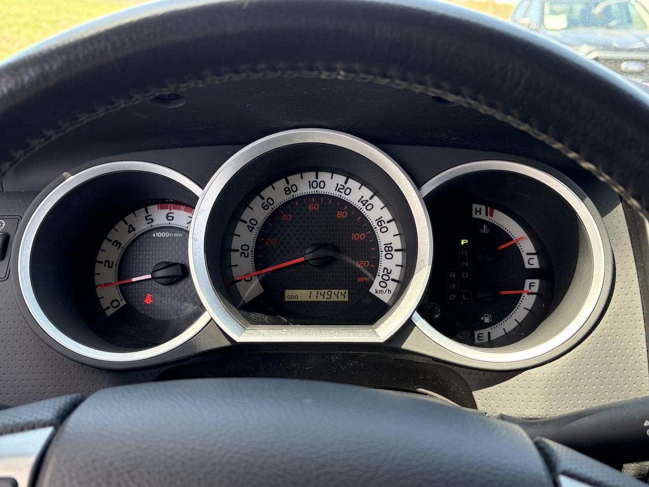 2015 Toyota Tacoma V6 4WD Double Cab   Bluetooth   Satellite Radio Photo