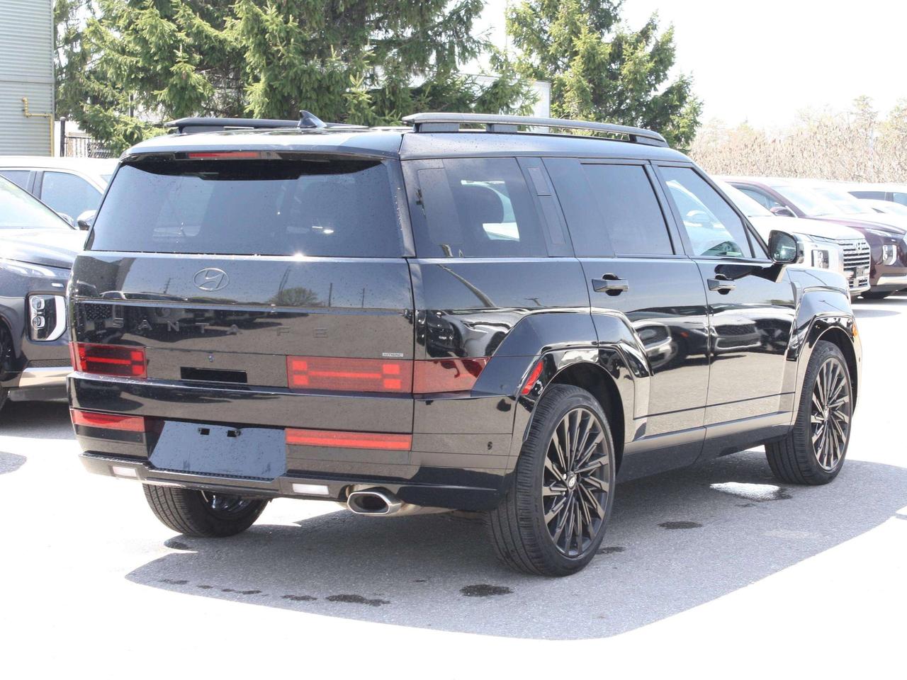 2024 Hyundai Santa Fe ULTIMATE CALLIGRAPHY AWD Photo3