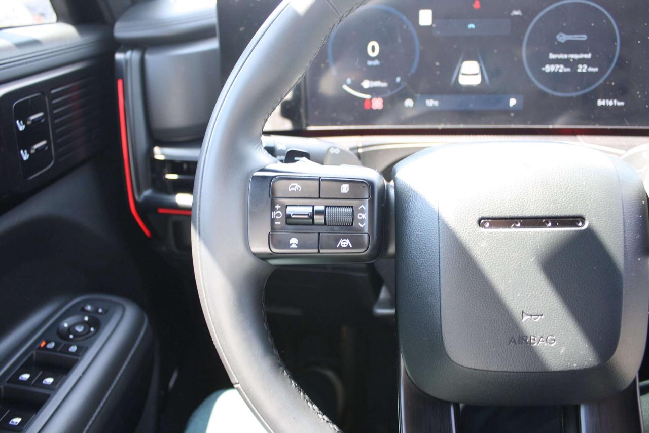 2024 Hyundai Santa Fe ULTIMATE CALLIGRAPHY AWD Photo