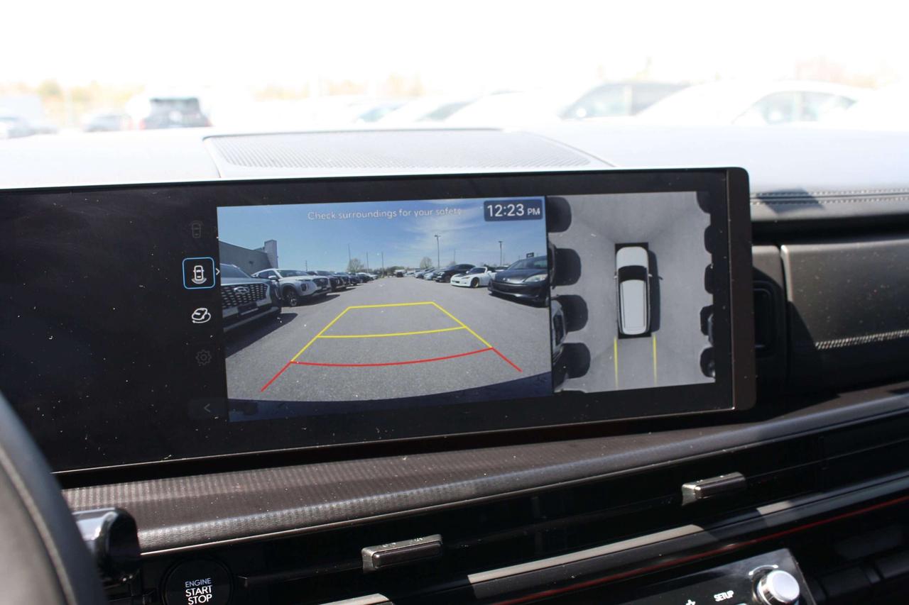 2024 Hyundai Santa Fe ULTIMATE CALLIGRAPHY AWD Photo