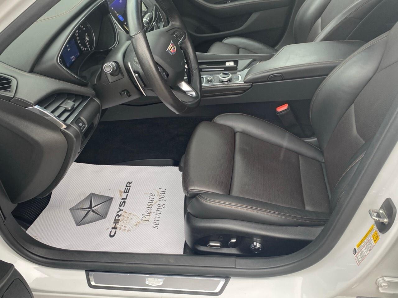 2022 Cadillac CT5 4dr Sdn Sport Photo