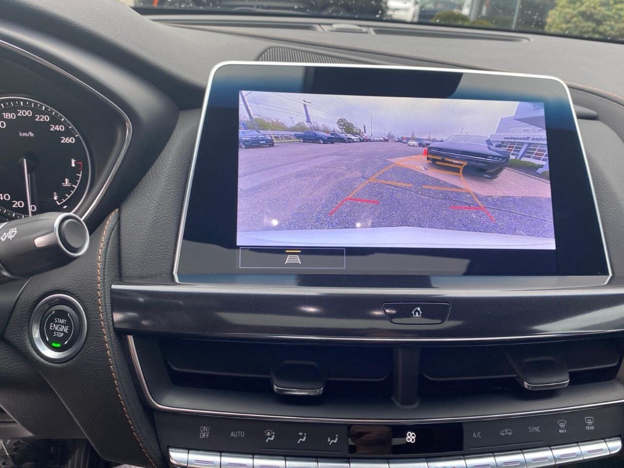 2022 Cadillac CT5 4dr Sdn Sport Photo
