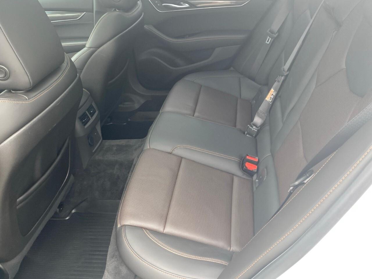 2022 Cadillac CT5 4dr Sdn Sport Photo