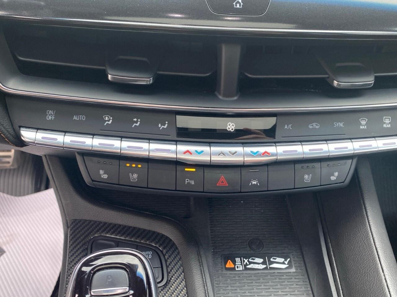 2022 Cadillac CT5 4dr Sdn Sport Photo