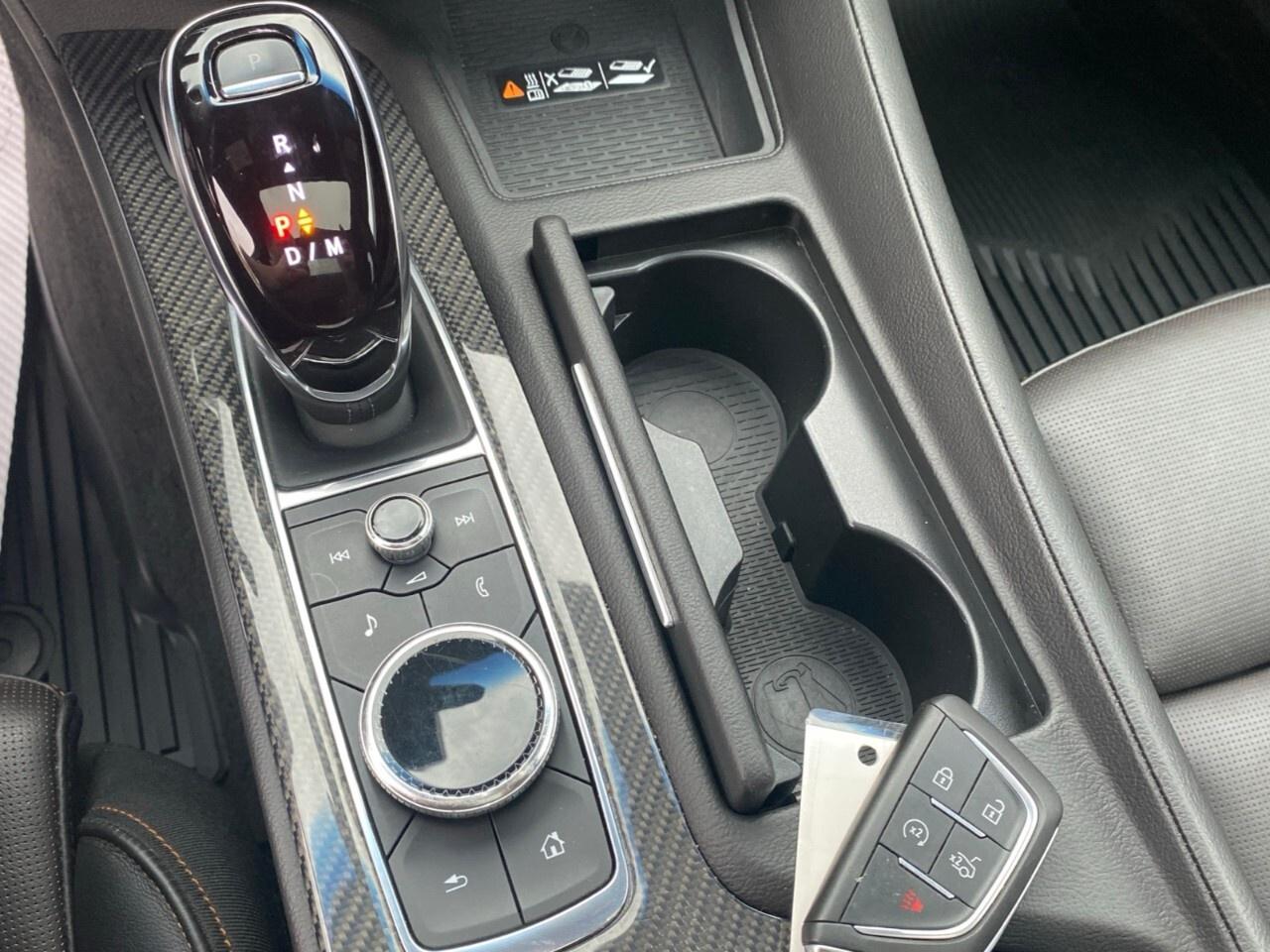 2022 Cadillac CT5 4dr Sdn Sport Photo