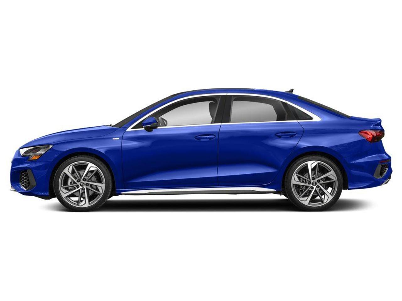 2022 Audi A3 40 Progressiv 4dr All-Wheel Drive quattro Sedan Photo